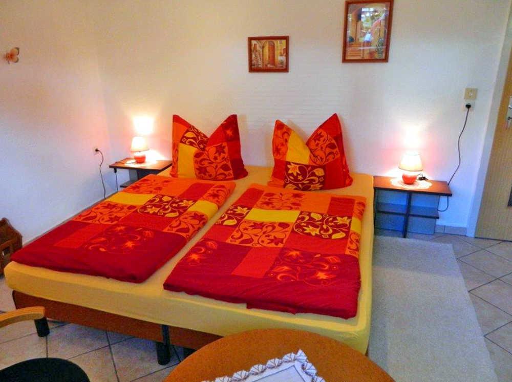 Ferienwohnung Malchow See 8241 Ngoại thất bức ảnh