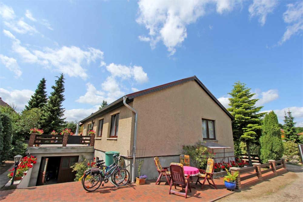 Ferienwohnung Malchow See 8241 Ngoại thất bức ảnh