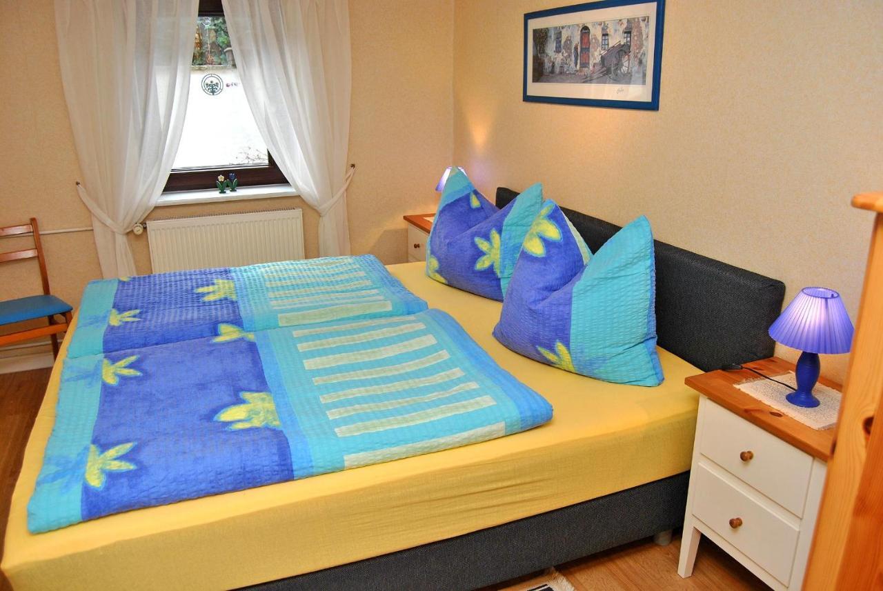 Ferienwohnung Malchow See 8241 Ngoại thất bức ảnh